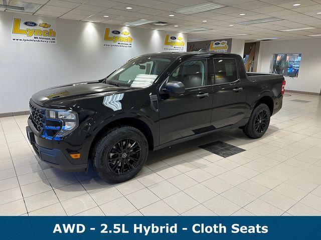 new 2025 Ford Maverick car, priced at $32,013