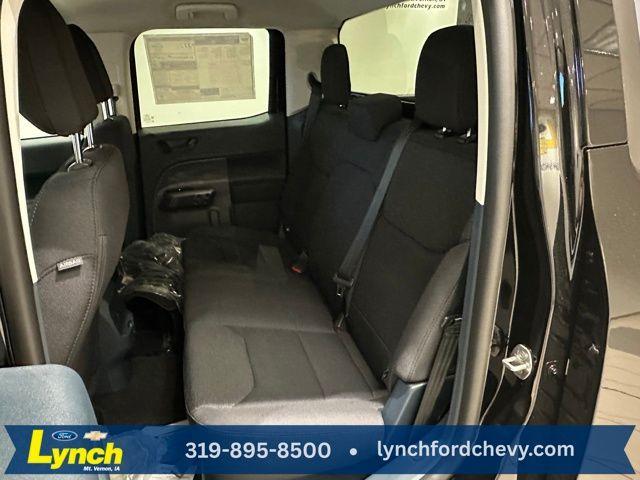 new 2025 Ford Maverick car, priced at $32,013