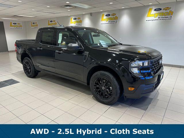 new 2025 Ford Maverick car, priced at $32,013