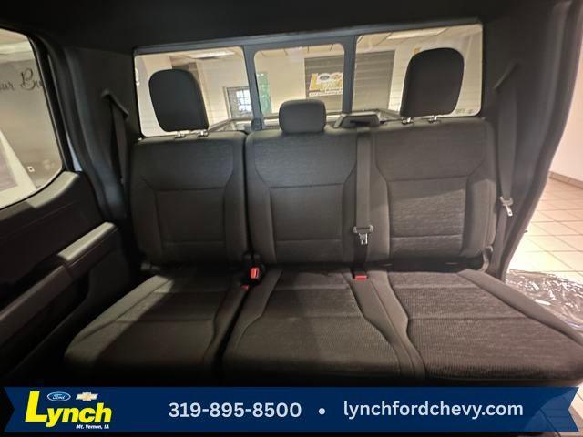 new 2025 Ford F-150 car, priced at $58,167