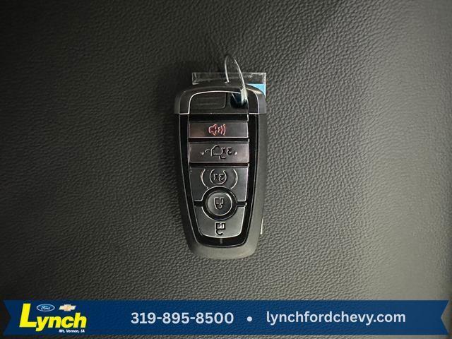 new 2025 Ford F-150 car, priced at $58,167