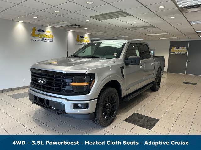 new 2025 Ford F-150 car, priced at $58,167