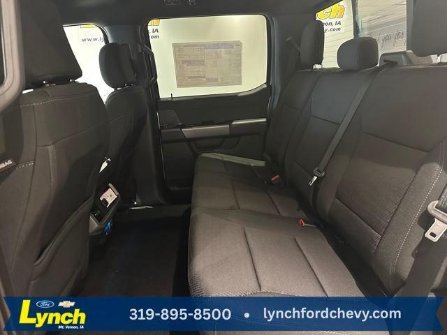 new 2025 Ford F-150 car, priced at $58,167