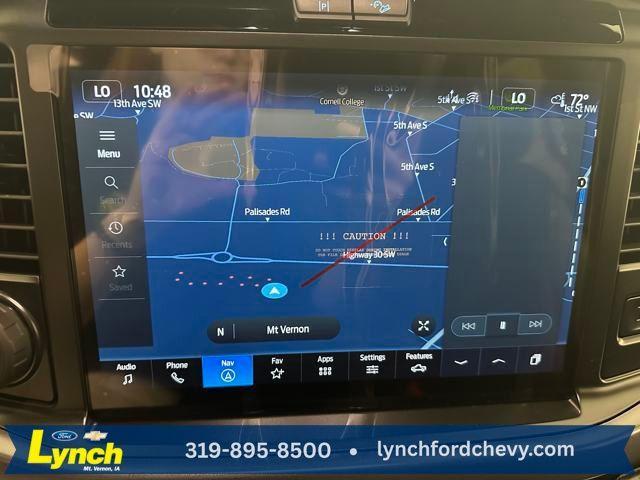 new 2025 Ford F-150 car, priced at $58,167