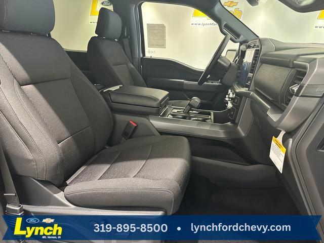 new 2025 Ford F-150 car, priced at $58,167