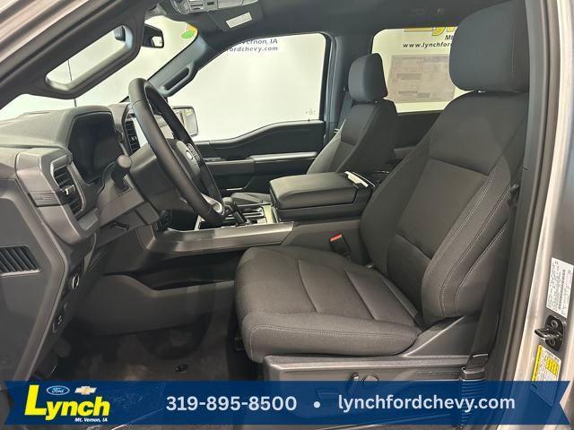 new 2025 Ford F-150 car, priced at $58,167