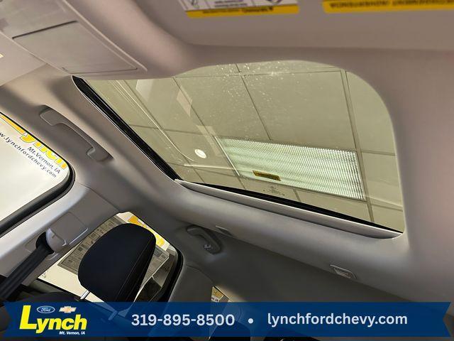 new 2026 Ford Bronco Sport car, priced at $35,855