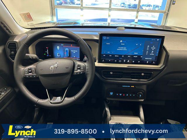 new 2026 Ford Bronco Sport car, priced at $35,855