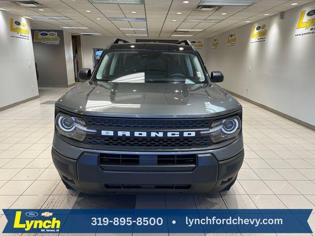 new 2026 Ford Bronco Sport car, priced at $35,855