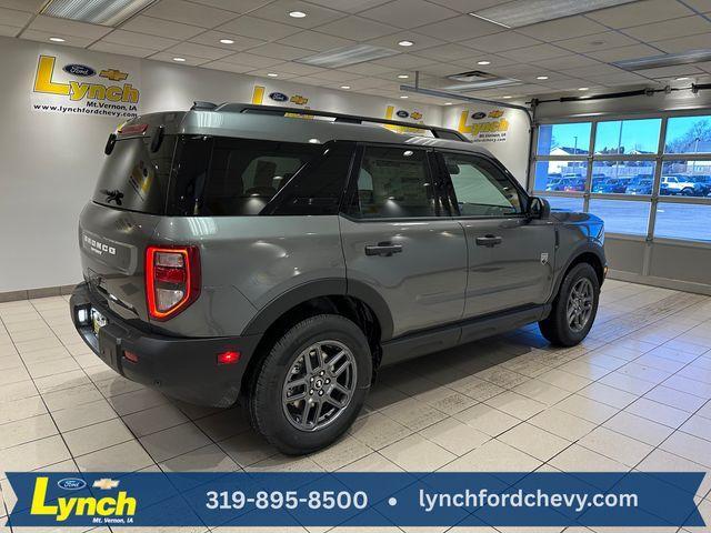 new 2026 Ford Bronco Sport car, priced at $35,855