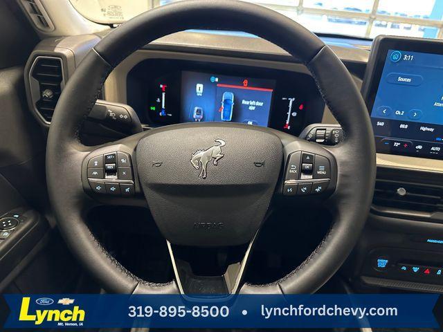 new 2026 Ford Bronco Sport car, priced at $35,855