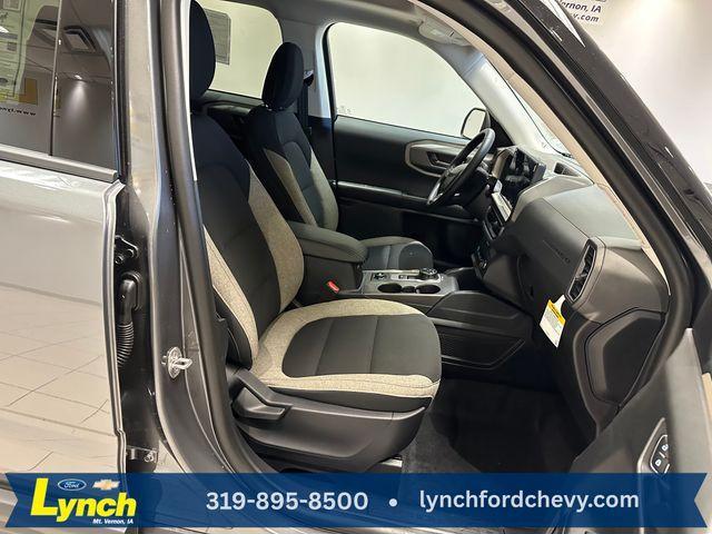 new 2026 Ford Bronco Sport car, priced at $35,855