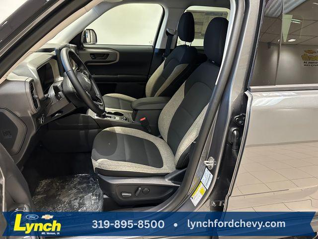 new 2026 Ford Bronco Sport car, priced at $35,855