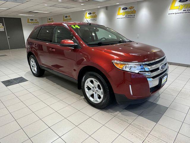 used 2014 Ford Edge car, priced at $11,000