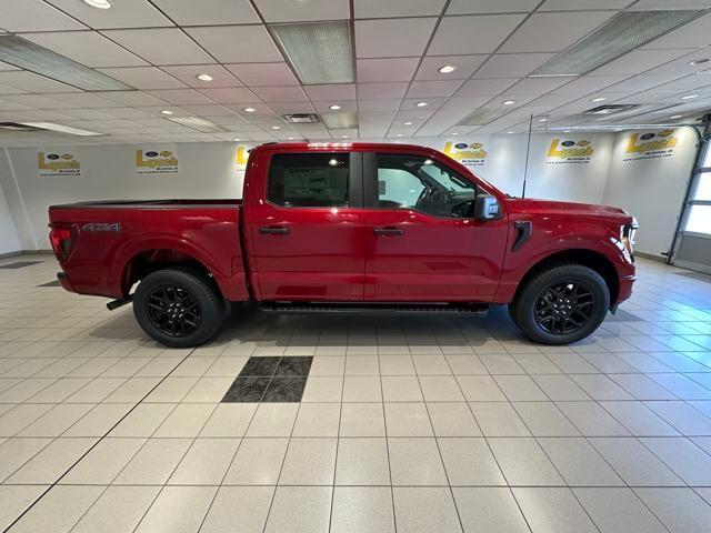 new 2025 Ford F-150 car, priced at $48,475