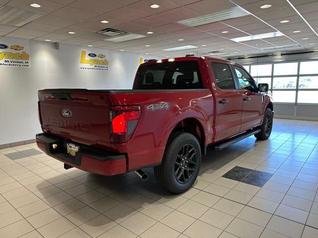 new 2025 Ford F-150 car, priced at $48,475