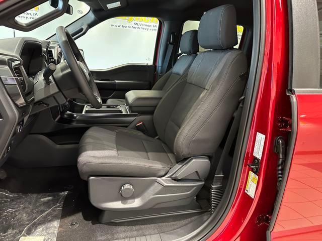 new 2025 Ford F-150 car, priced at $48,475