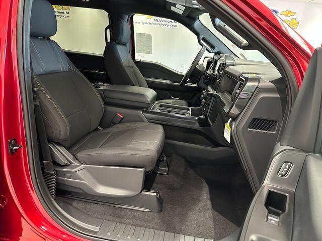 new 2025 Ford F-150 car, priced at $48,475