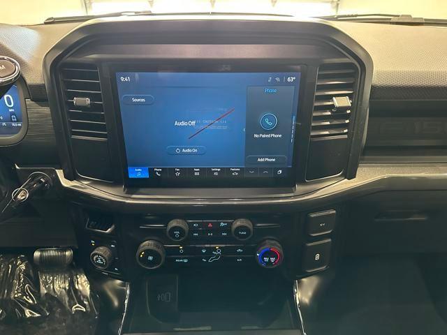 new 2025 Ford F-150 car, priced at $48,475