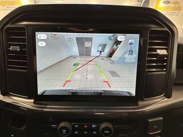 new 2025 Ford F-150 car, priced at $48,475