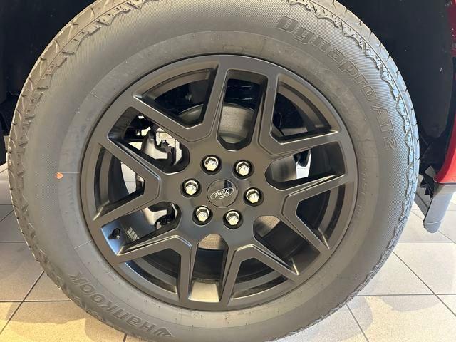 new 2025 Ford F-150 car, priced at $48,475