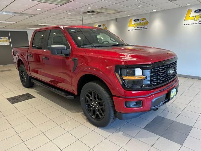 new 2025 Ford F-150 car, priced at $48,475