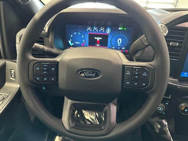 new 2025 Ford F-150 car, priced at $48,475