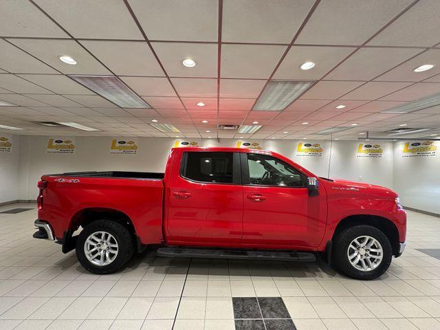 used 2019 Chevrolet Silverado 1500 car, priced at $24,000