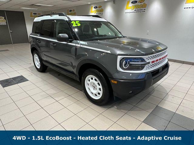used 2025 Ford Bronco Sport car, priced at $32,500
