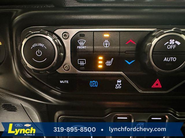used 2022 Jeep Wrangler Unlimited 4xe car, priced at $28,000