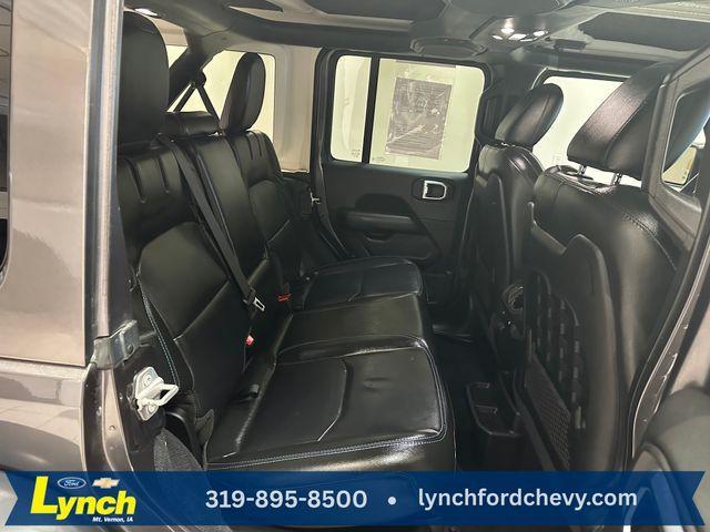 used 2022 Jeep Wrangler Unlimited 4xe car, priced at $28,000