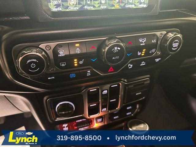 used 2022 Jeep Wrangler Unlimited 4xe car, priced at $28,000
