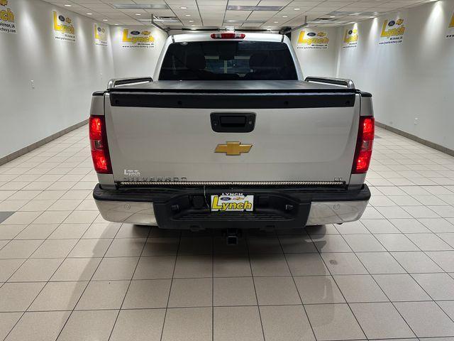 used 2012 Chevrolet Silverado 1500 car, priced at $14,800