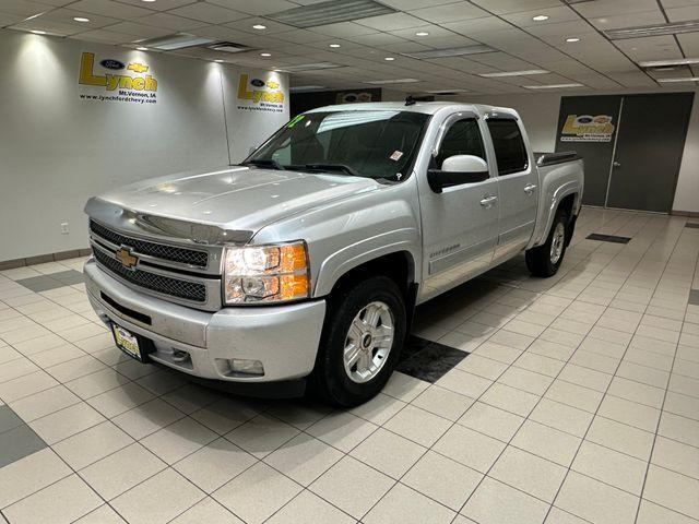 used 2012 Chevrolet Silverado 1500 car, priced at $14,800