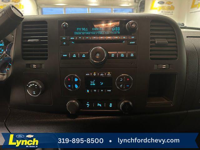 used 2012 Chevrolet Silverado 1500 car, priced at $14,980