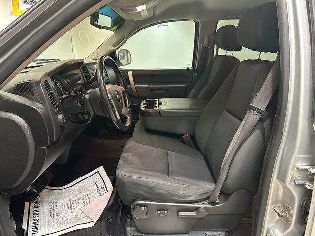 used 2012 Chevrolet Silverado 1500 car, priced at $14,800