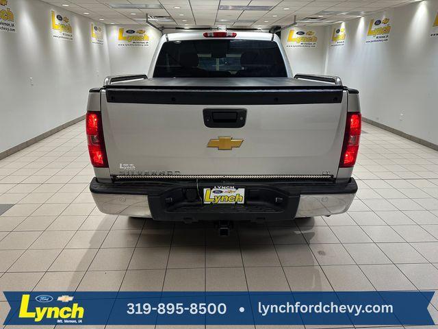 used 2012 Chevrolet Silverado 1500 car, priced at $14,980