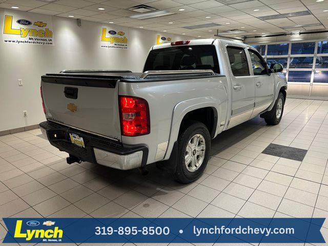 used 2012 Chevrolet Silverado 1500 car, priced at $14,980