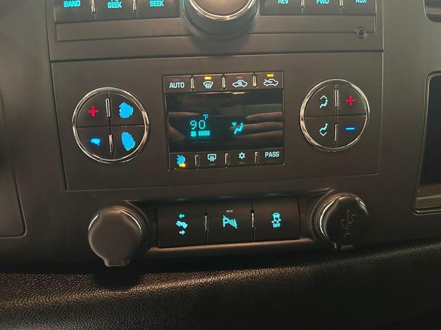 used 2012 Chevrolet Silverado 1500 car, priced at $14,800