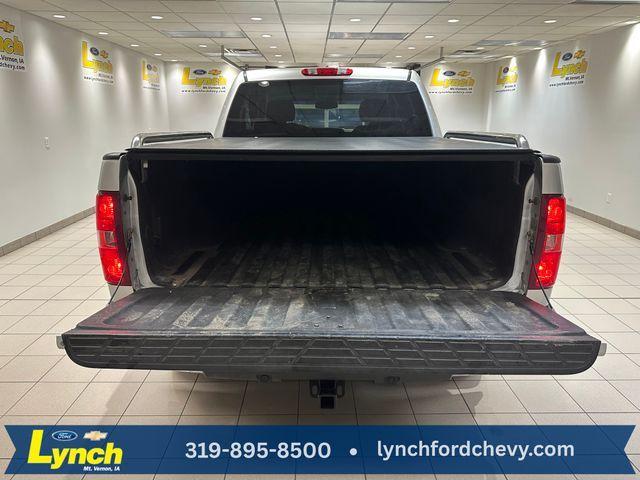 used 2012 Chevrolet Silverado 1500 car, priced at $14,980