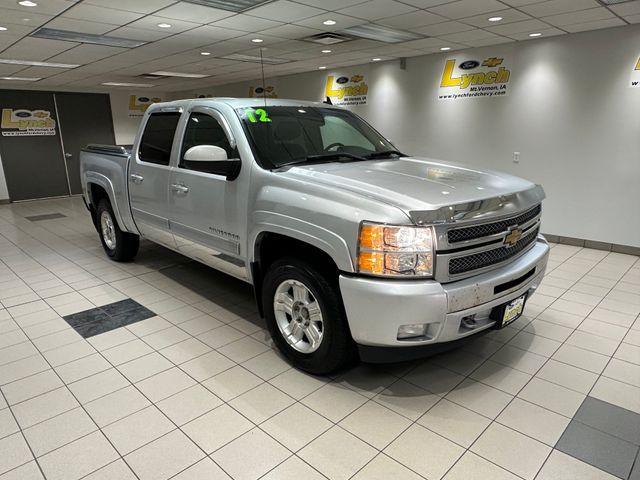used 2012 Chevrolet Silverado 1500 car, priced at $14,800