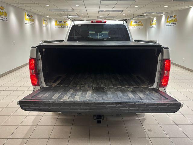 used 2012 Chevrolet Silverado 1500 car, priced at $14,800