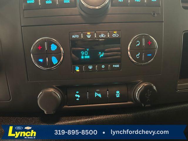 used 2012 Chevrolet Silverado 1500 car, priced at $14,980