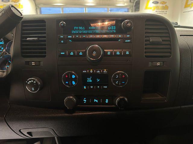 used 2012 Chevrolet Silverado 1500 car, priced at $14,800