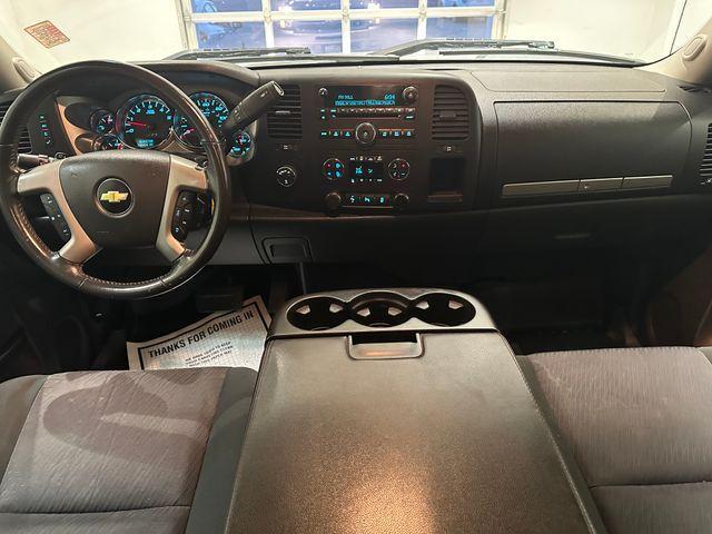 used 2012 Chevrolet Silverado 1500 car, priced at $14,800