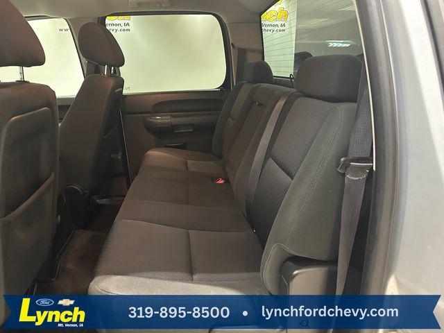 used 2012 Chevrolet Silverado 1500 car, priced at $14,980