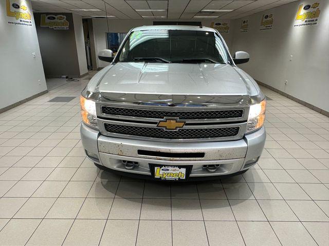 used 2012 Chevrolet Silverado 1500 car, priced at $14,800