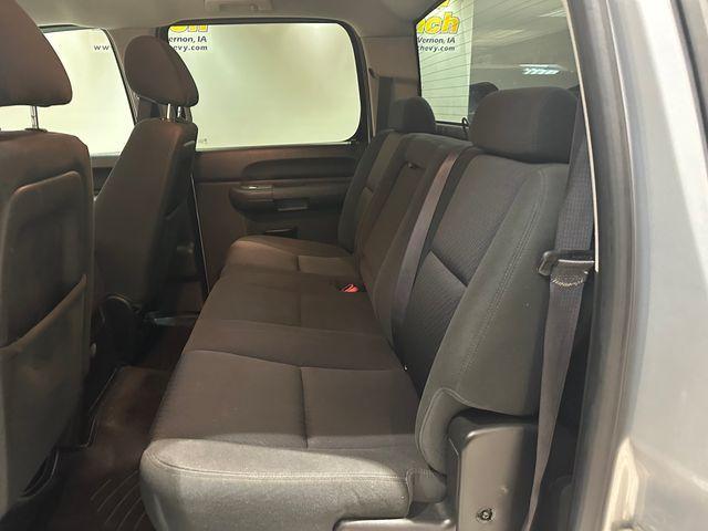 used 2012 Chevrolet Silverado 1500 car, priced at $14,800