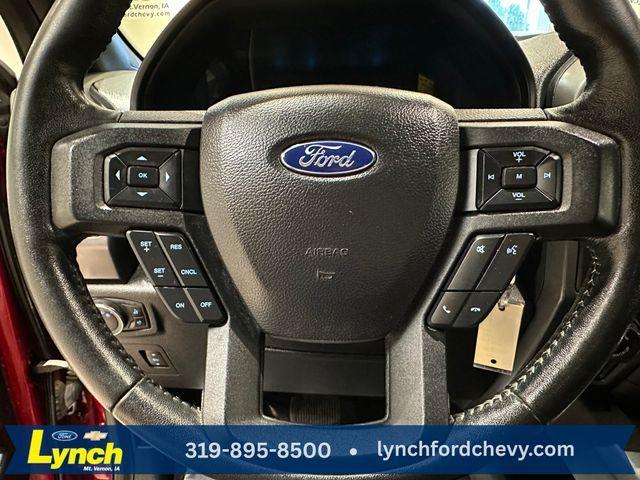 used 2019 Ford F-150 car, priced at $23,880