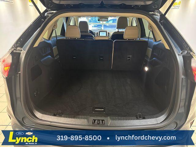 used 2024 Ford Edge car, priced at $31,180